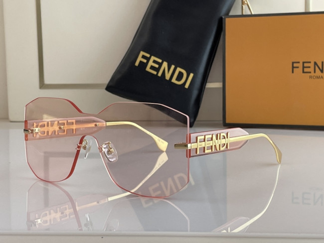 FD Sunglasses AAAA-1782