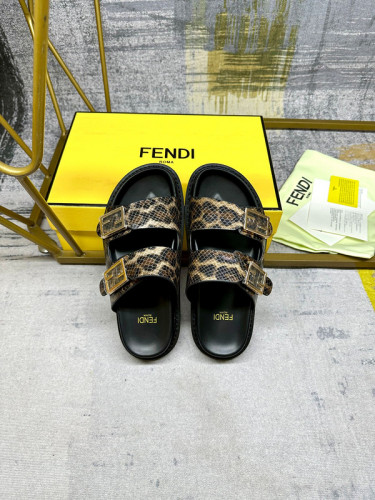 FD women slippers 1：1 quality-098