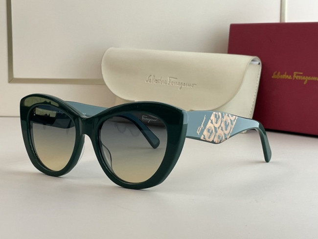 Ferragamo Sunglasses AAAA-447
