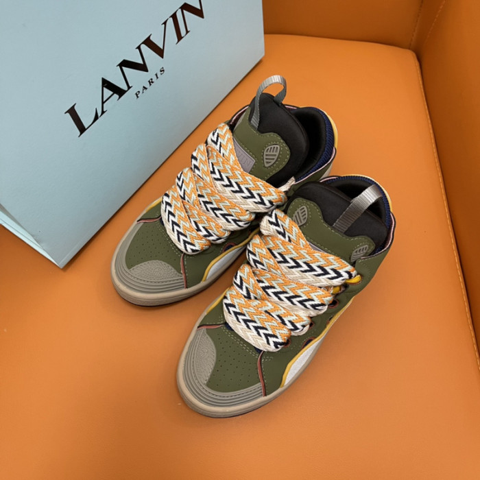 LANVIN 1：1 women Quality Shoes-060