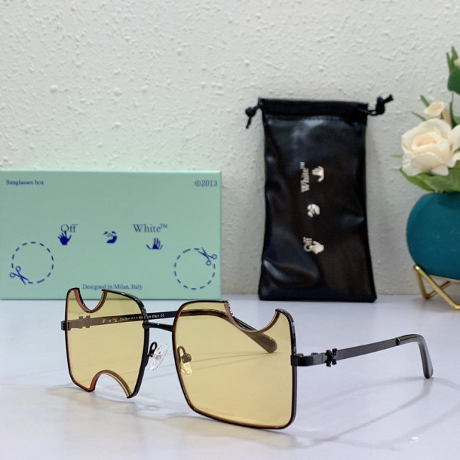 Off white Sunglasses AAAA-409