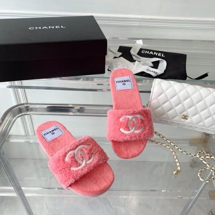 CHNL women slippers 1：1 quality-285