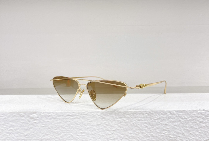 Chrome Hearts Sunglasses AAAA-392