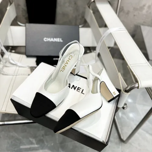 CHNL High Heel Pumps-042