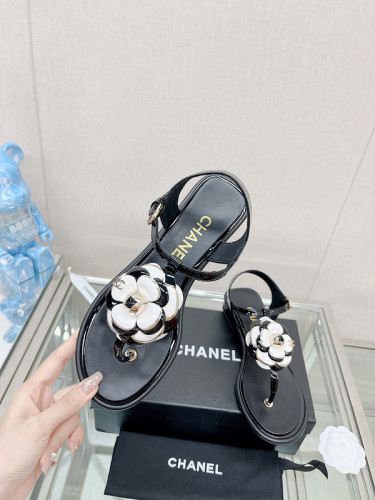 CHNL women slippers 1：1 quality-424
