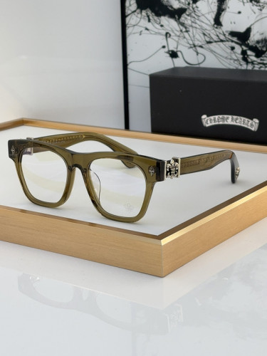 Chrome Hearts Sunglasses AAAA-411