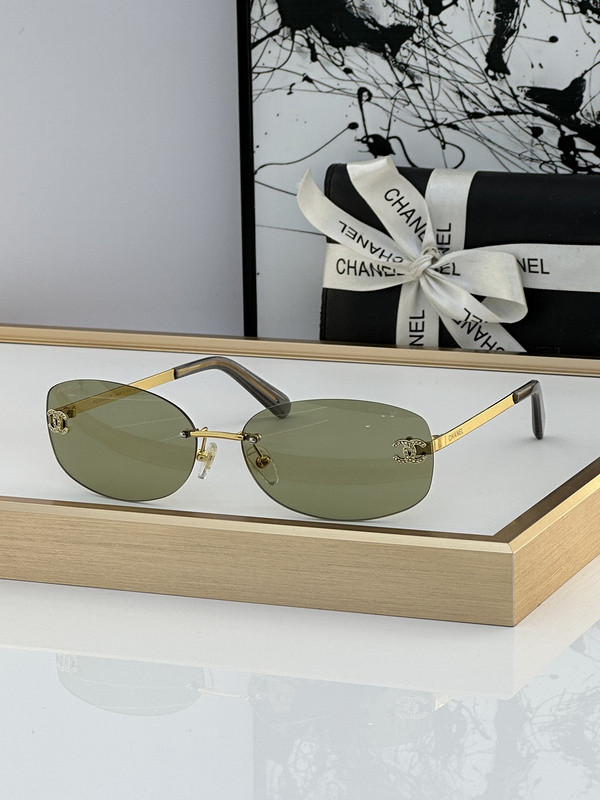 CHNL Sunglasses AAAA-3406
