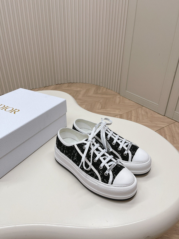 Dior Women Shoes 1:1 quality-598