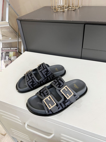 FD women slippers 1：1 quality-053