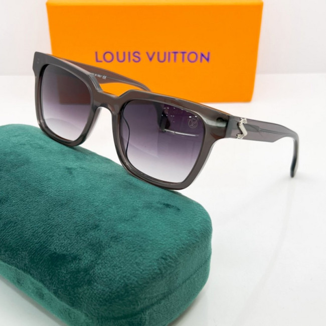LV Sunglasses AAAA-1454
