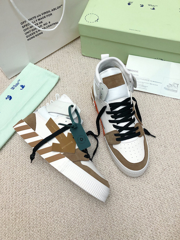 OFF white Women Shoes 1:1 quality-290