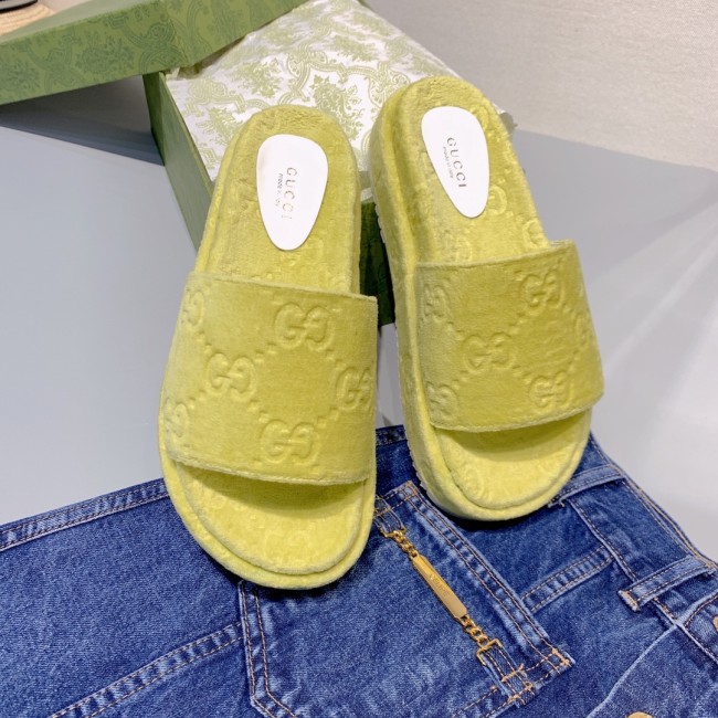 G women slippers 1:1 quality-598