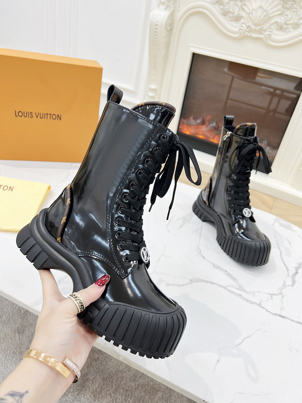 LV Women Shoes 1:1 Quality-998