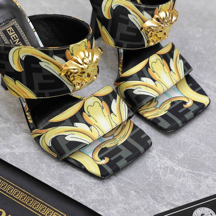 Versac high heel 1：1 quality-046