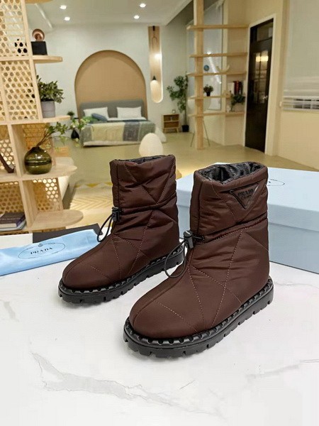 Prada women shoes 1：1 quality-247