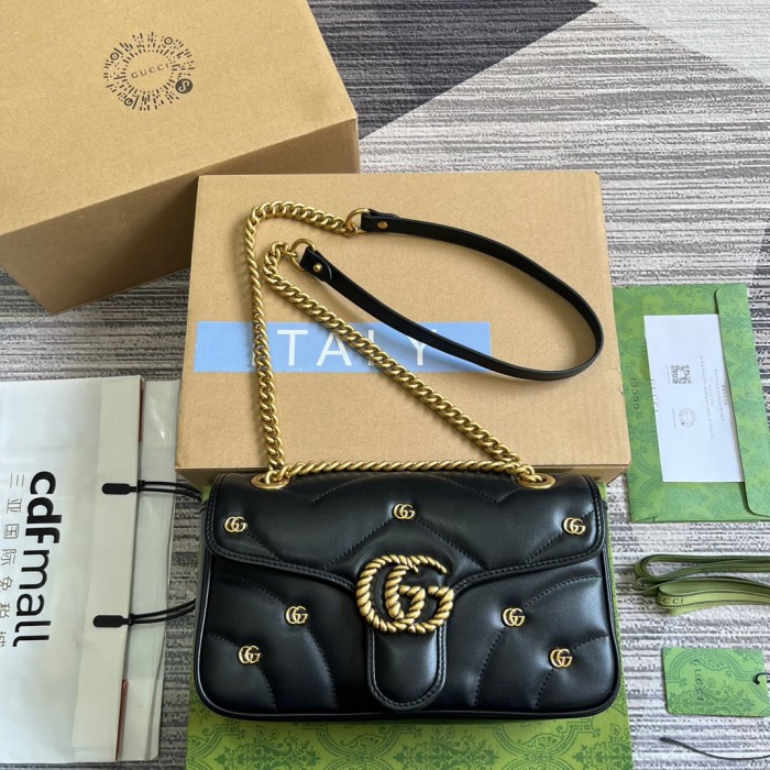 G High End Quality Bag-566