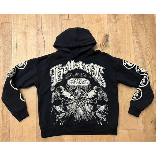 Hellstar Hoodies 1：1 Quality-008