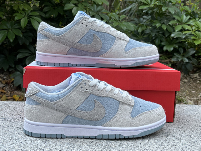 Authentic Nike Dunk Light Armory Blue