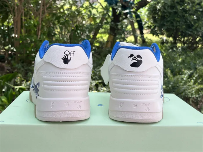 OFFwhite Men shoes 1：1 quality-179