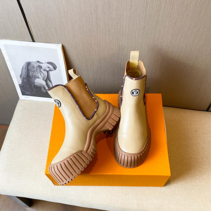 LV Women Shoes 1：1 Quality-863