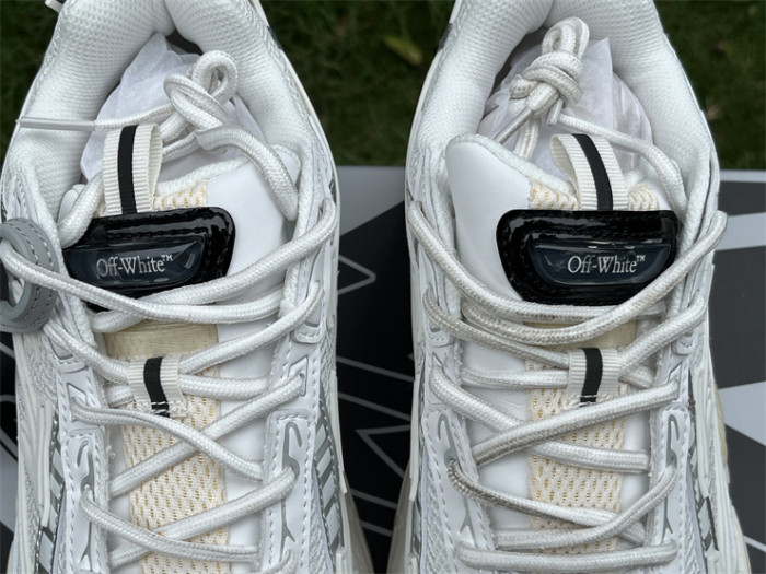 OFF white Women Shoes 1：1 quality-306