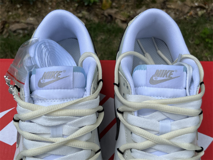 Authentic Nike Dunk Low Neutral