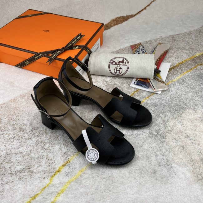 Hermes women Sandals 1:1 Quality-157