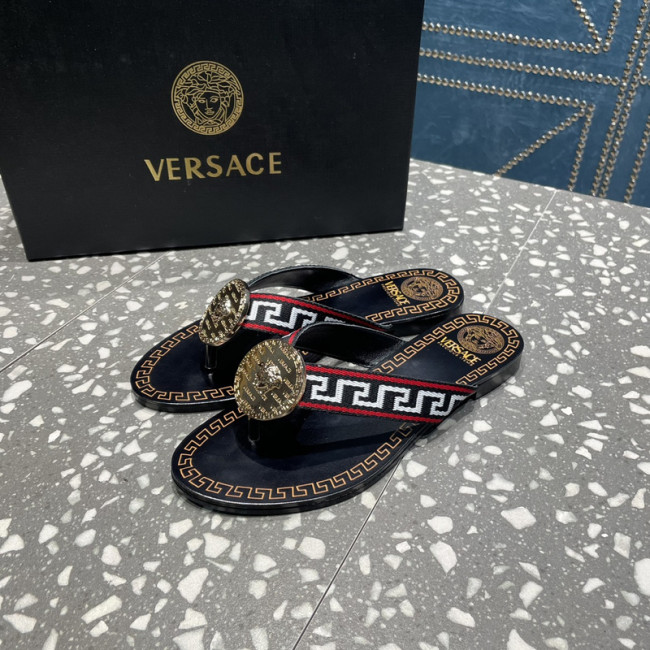 Versace women slippers 1:1 quality-074