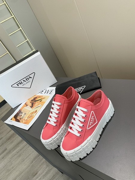 Prada women shoes 1:1 quality-201