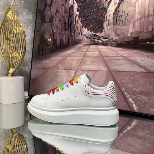 Alexander McQueen Women Shoes 1:1 quality-633