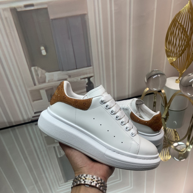 Alexander McQueen men shoes 1:1 quality-910