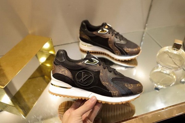 LV Women Shoes 1：1 Quality-492