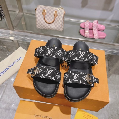 LV Sandals 1：1 Quality-662