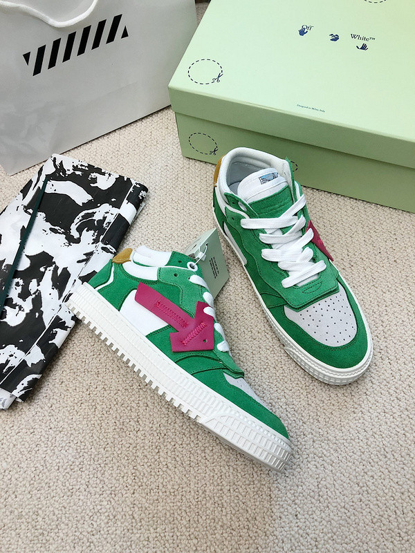 OFF white Women Shoes 1:1 quality-270