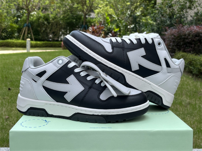 OFFwhite Men shoes 1：1 quality-206