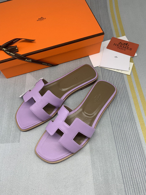 Hermes women Sandals 1:1 Quality-093