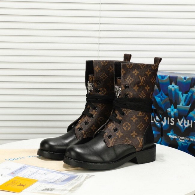 LV Women Shoes 1：1-Quality-698