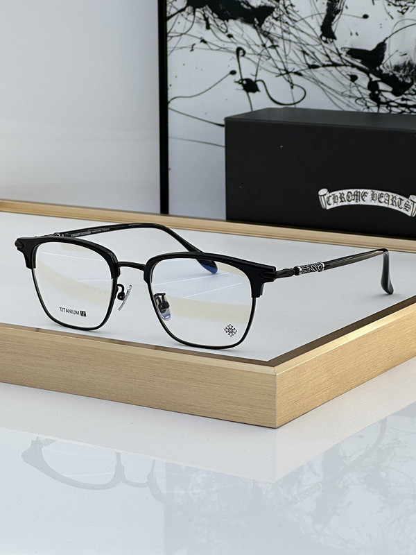 Chrome Hearts Sunglasses AAAA-448