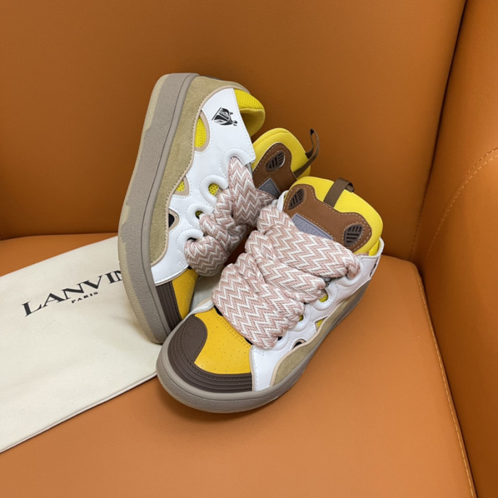 LANVIN 1：1 women Quality Shoes-055
