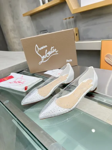 Christian Louboutin women shoes-156