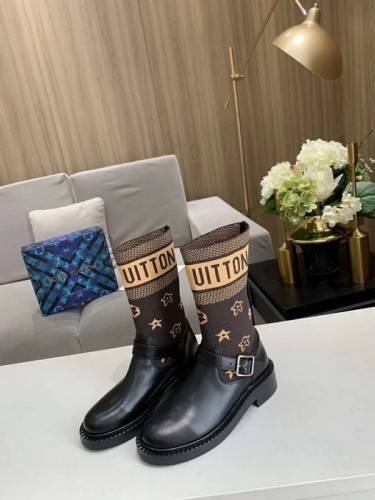 LV Women Shoes 1：1-Quality-732