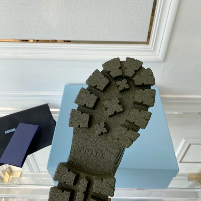 Prada women shoes 1：1 quality-361