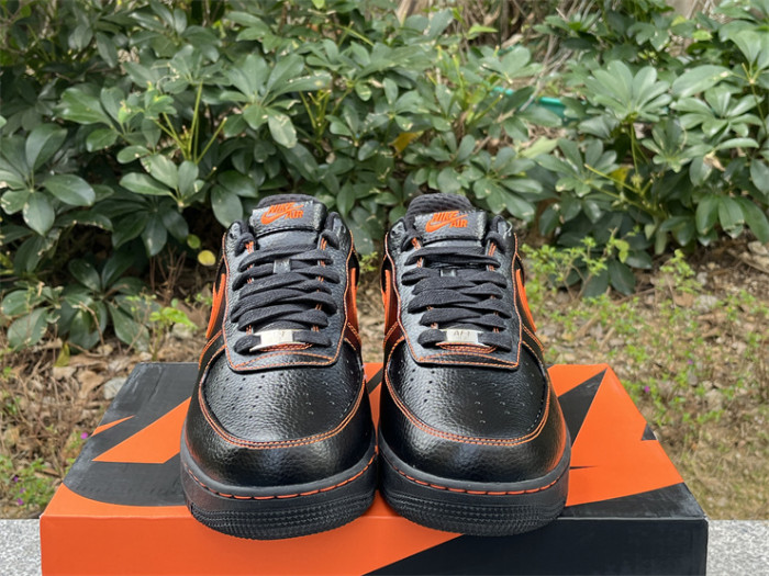 Authentic VLONE x Nike Air Force 1 Low Black