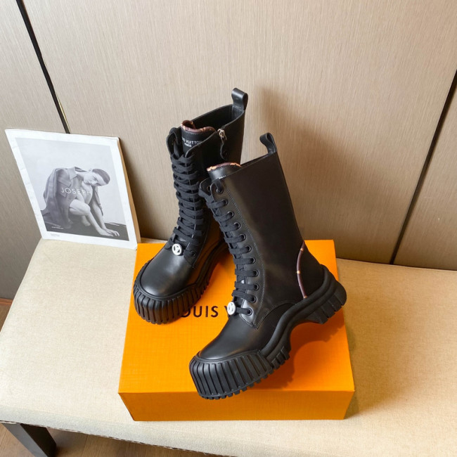 LV Women Shoes 1:1 Quality-853