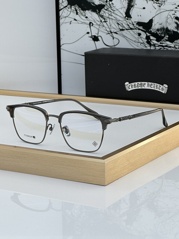 Chrome Hearts Sunglasses AAAA-449