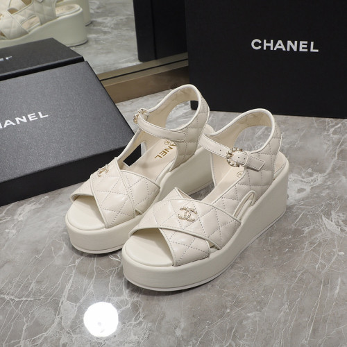 CHNL women slippers 1：1 quality-628