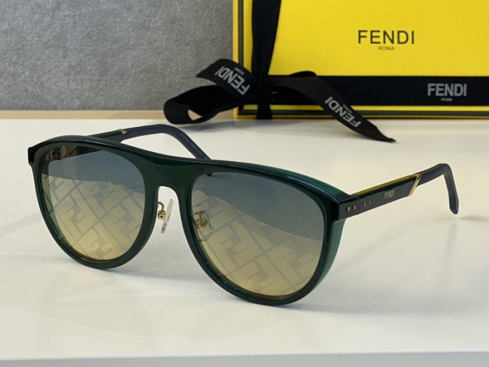 FD Sunglasses AAAA-1595