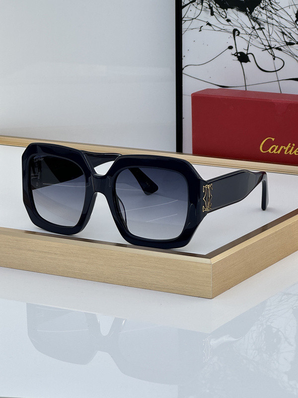 Cartier Sunglasses AAAA-4696