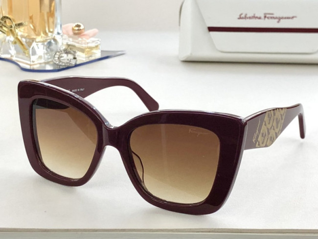 Ferragamo Sunglasses AAAA-470