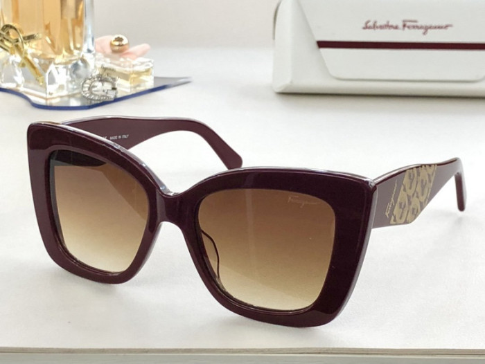 Ferragamo Sunglasses AAAA-470